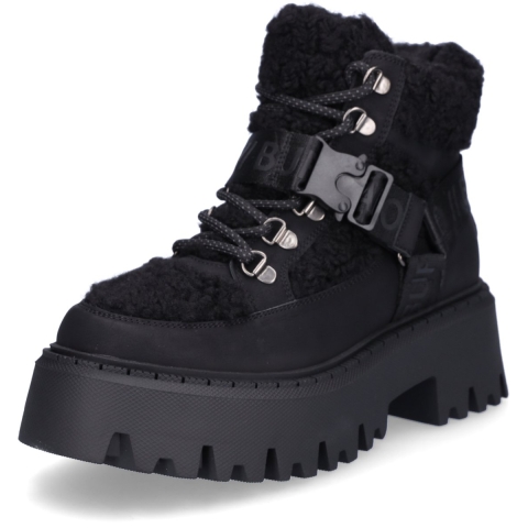 Dameslaarzen Buffalo Aspen Com Mid Warm
