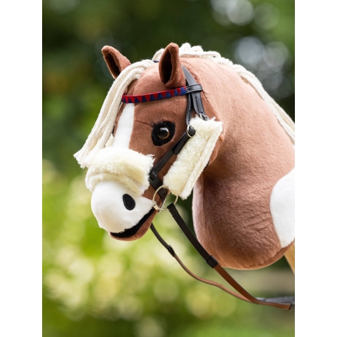 Wedstrijd hoofdkap set voor Hobby Horse LeMieux