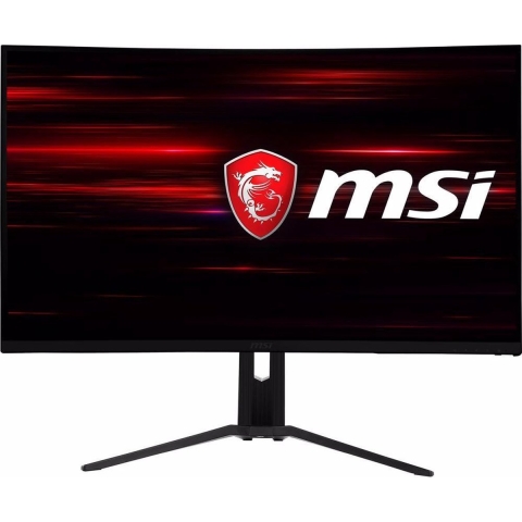 MSI Optix MAG322CQR computer monitor 80 cm (31.5") 2560 x 1440 Pixels Quad HD LED Zwart