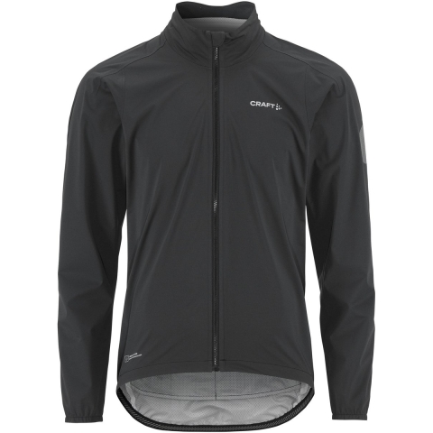 Craft ADV Endur Hydro 2 M fietsjack zwart heren, L