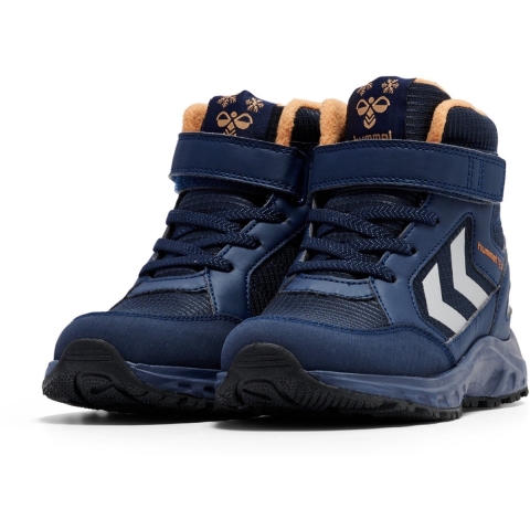Hummel Winterlaarzen - Explorer Tex - Dark Denim - Hummel - 30 - Snowboots