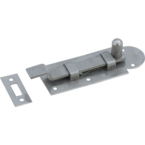 Waelbers Schuifje met bocht 80mm RVS A2 - 10 Stuk(s) - 1856.05