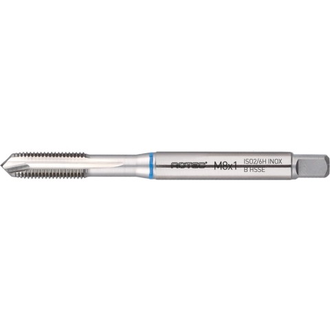 Rotec HSS-E INOX machinetap DL DIN 371B MF10x1,25 - 335.1012I