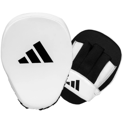 Adidas Speed Focus Pad - Wit/Zwart