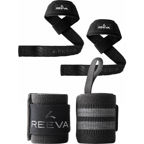 Reeva Bokshandschoenen - Leer - Roze - 16 oz