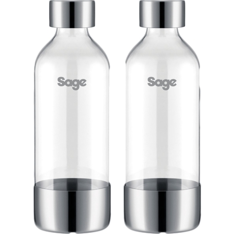 Sage the InFizz™ Flessen voor bruiswater machine (2 x 1 l)