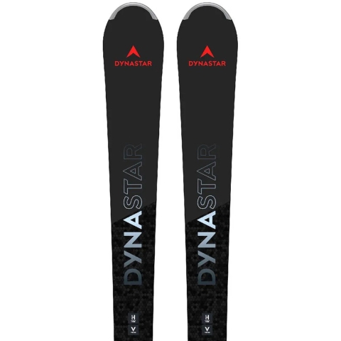 Dynastar Speed 563 Konect piste ski's zwart/rood heren, 162 cm