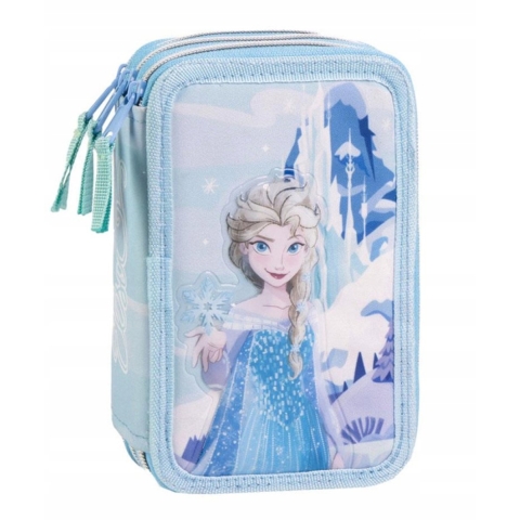 Etui Triple Decker Frozen