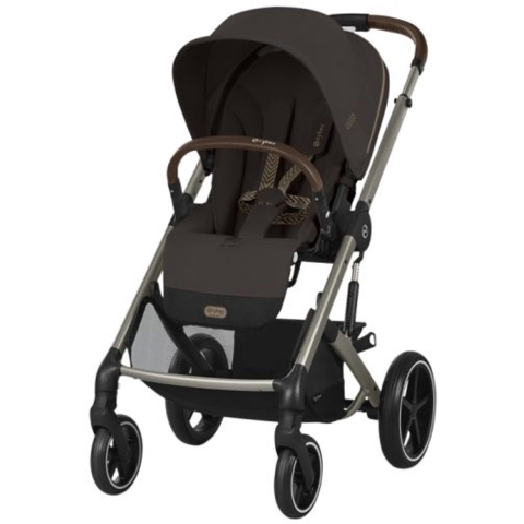 Wandelwagen Cybex Balios S Lux Chocolate Brown