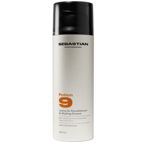 Sebastian Professional Potion 9 Leave-In Conditioner&Styling Cream 145ml