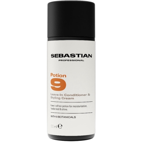 Sebastian Professional Potion 9 Leave-In Conditioner&Styling Cream 50ml