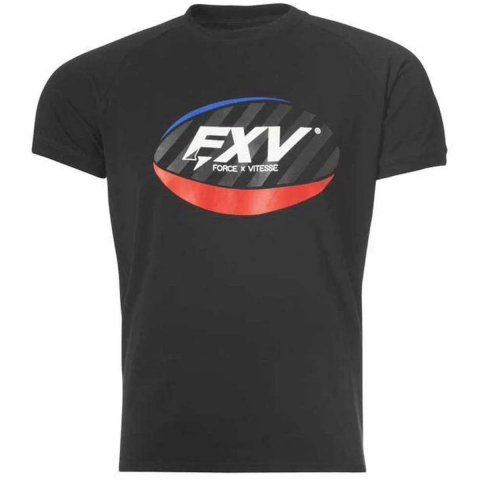 T-shirt Force XV ovale
