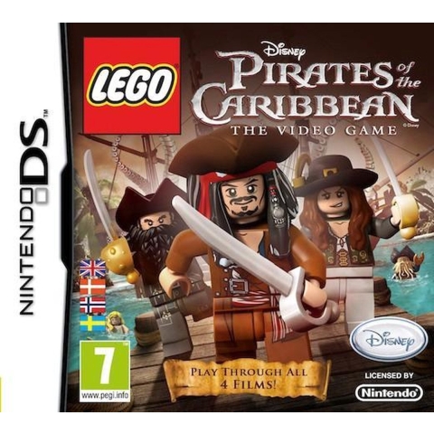LEGO Pirates of the Caribbean