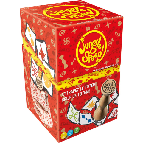 Asmo Jungle speed