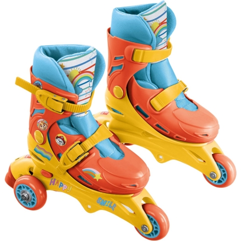 Paw Patrol Tri inline-skates maat 29-32