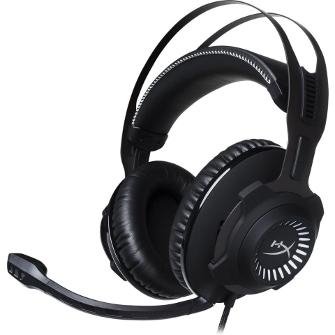 Cloud Revolver Gun Metal Gaming headset