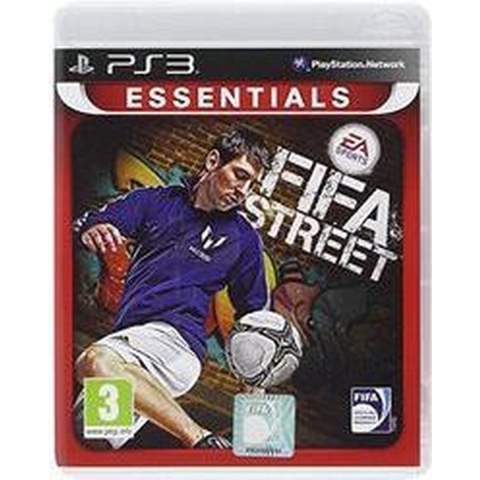 FIFA Street 4 (Essentials) PS3