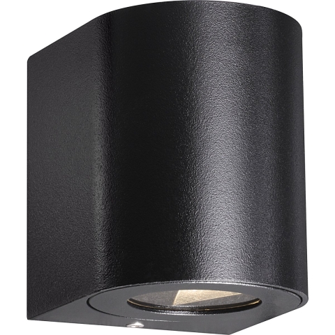 Nordlux - Canto 2 wandlamp Seaside Black