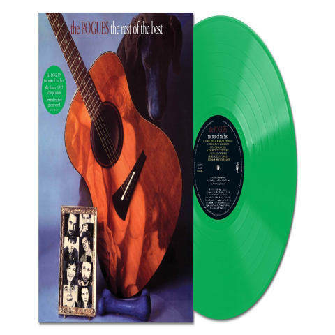 Warner Music Benelux The Pogues - Rest Of Best Lp