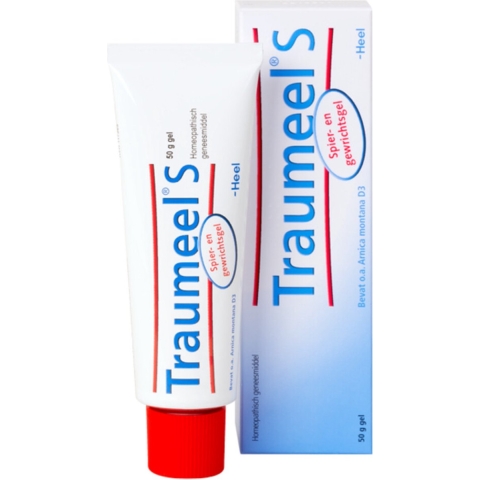 Heel Traumeel S Spier en Gewricht Gel 50 gr