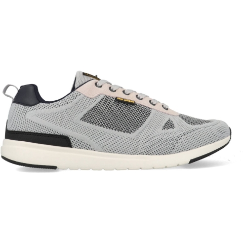 PME Legend Sneakers Dornierer Grijs