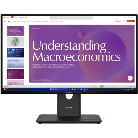 Lenovo ThinkVision T24D-40 24"