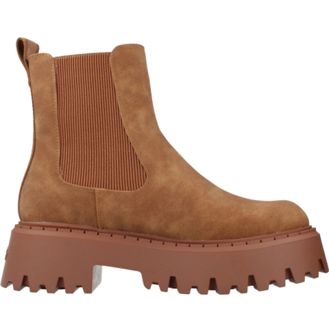 Dameslaarzen Buffalo Aspen Chelsea Warm