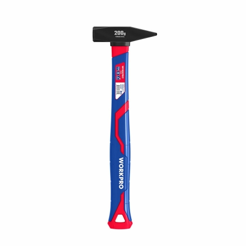 WorkPro WP241021 Bankwerkershamer 200 g 1 stuk(s)