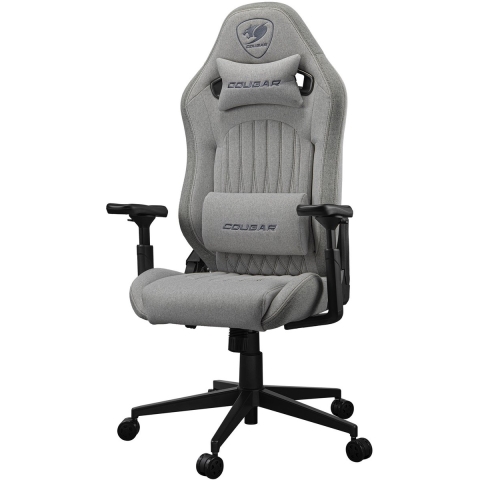 Cougar Explore Royal Gaming stoel Grijs