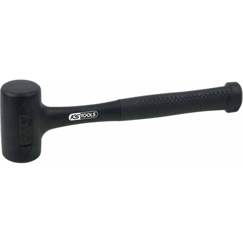 KS Tools 140.5258 Terugslagvrije beschermhamer, 1720g