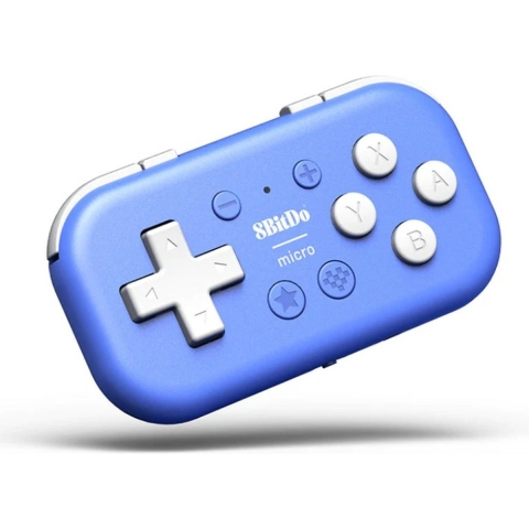 Micro Bluetooth Gamepad Blue (8Bitdo)