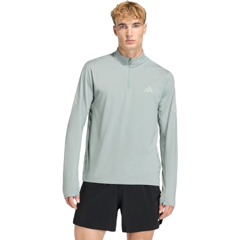 1/2 rits jersey adidas Icon
