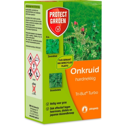 Tri but turbo perfect dose tegen onkruid 100 ml I Protect Garden - Protect