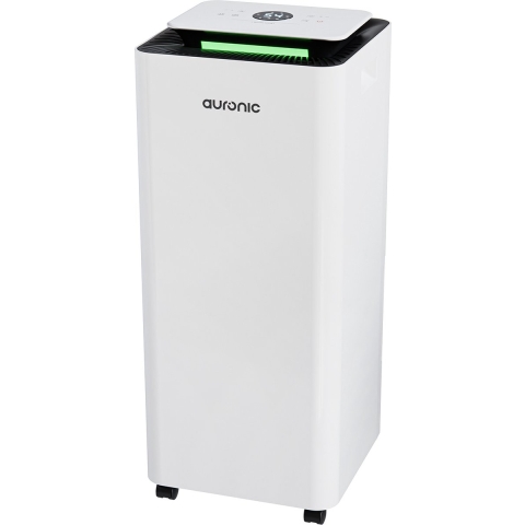 Auronic Luchtontvochtiger en Luchtreiniger - Pro Series - 16L per dag - Wit