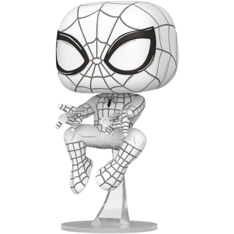 Funko POP! Spider-Man Sketched Bobblehead