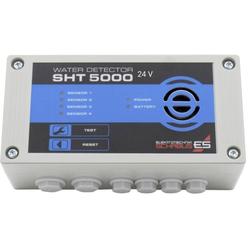 Schabus 300790 SHT 5000 24V Watermelder Zonder sensor
