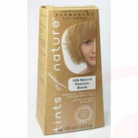 Tints Of Nature 10N Natural Platinum Blonde