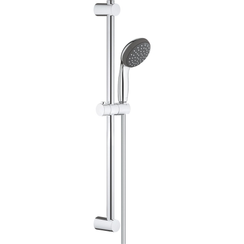 GROHE Vitalio Start II Doucheset - Handdouche 10 cm - Glijstang 60 cm - Doucheslang 175 cm