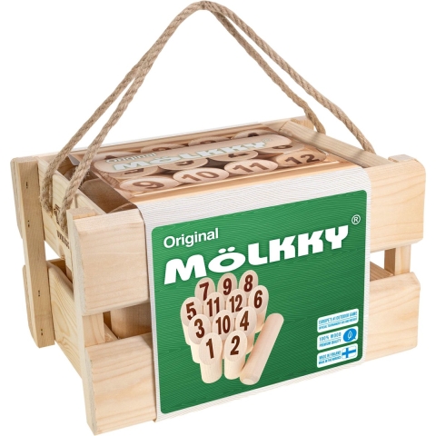Tactic - Mölkky - Fins houten werpspel