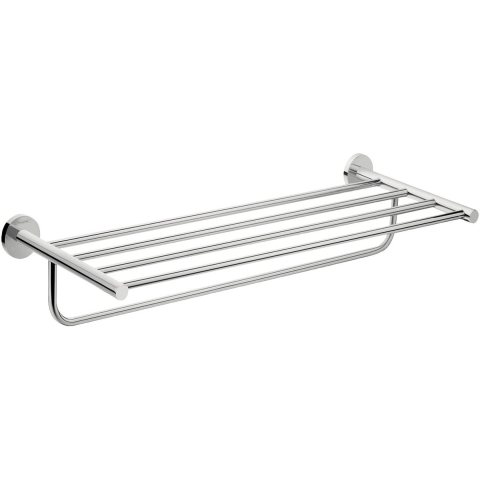 Hansgrohe Logis Universal - Handdoekrek 60 cm - Chroom