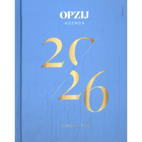 Opzij Vrouwenagenda 2026