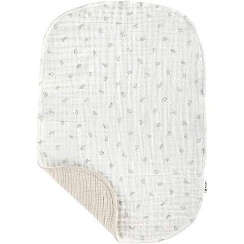Sebra Verzorgingsmat - 2-pack - Mousseline -Sofora Beige - Sebra - OneSize - Aankleedkussenhoes