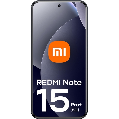 REDMI Note 15 Pro+ 5G Black 8 GB + 256 GB