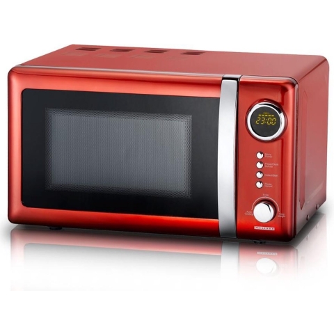 Melissa 16330109 Magnetron Chili-rood