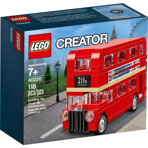 LEGO Creator - London Bus 40220
