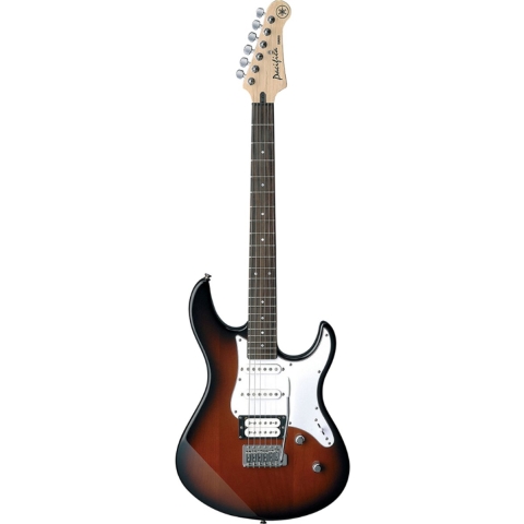 Yamaha Pacifica 112V Old Violin Sunburst