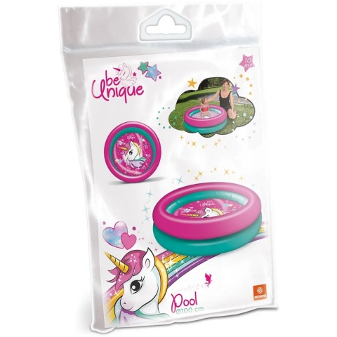 Opblaasbaar buitenzwembad met 2 buizen Mondo Spa Unicorn