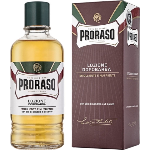 Proraso Proraso Sandalwood After Shave Lotion 400ml