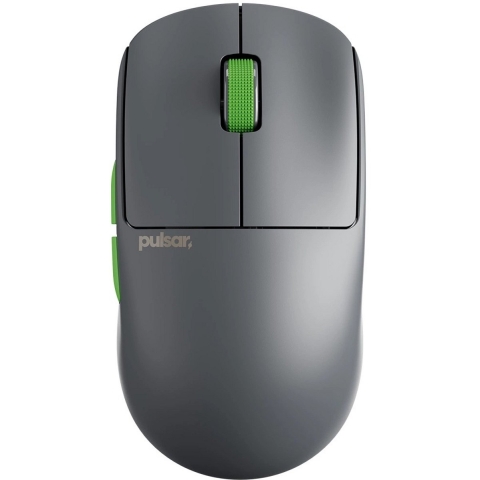 Pulsar X2 CrazyLight Gaming Mouse - Volt Shadow