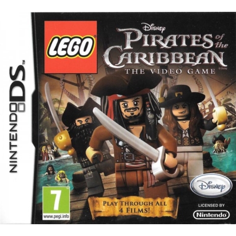 LEGO Pirates of the Caribbean